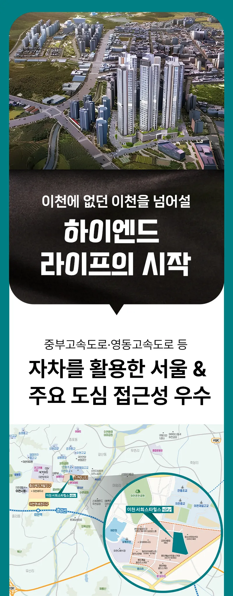 입지환경
